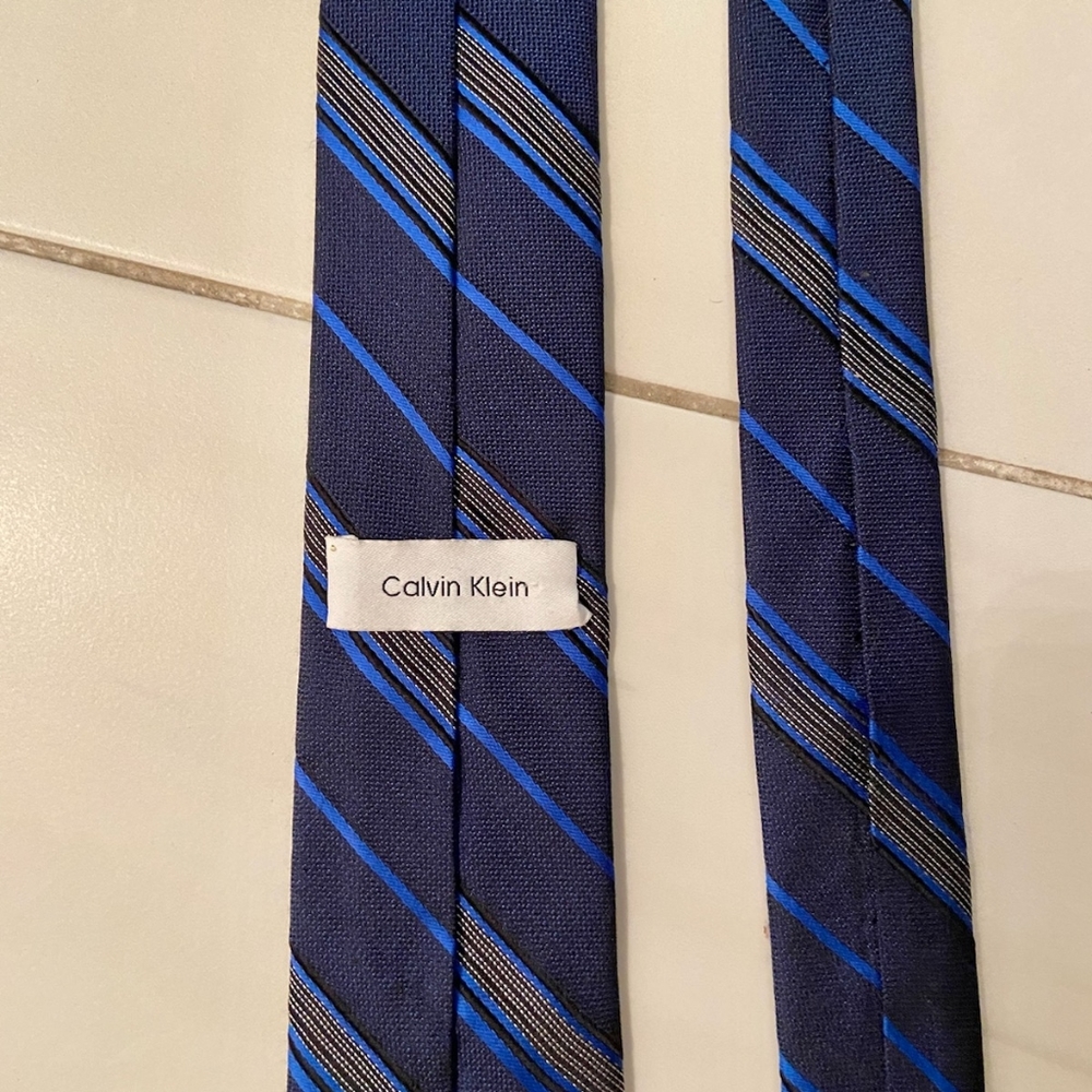 Calvin Klein tie
